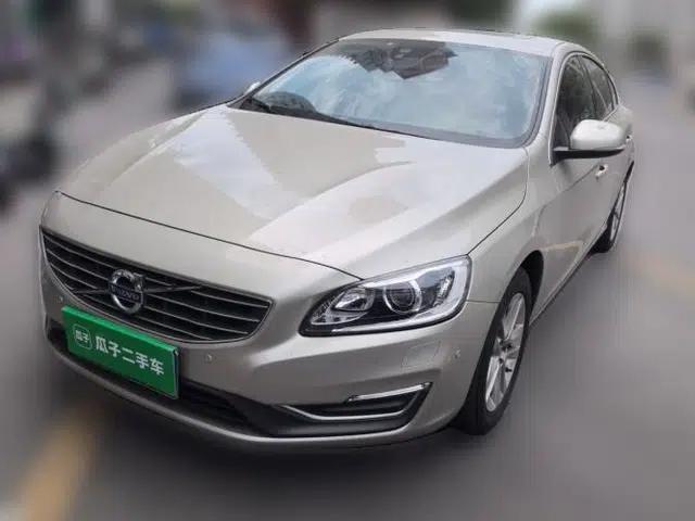 Volvo S60 2017 S60L T3 Smart Upgrade Edition