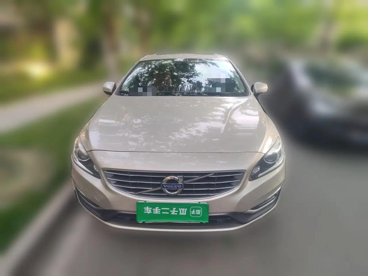 Volvo S60 2016 S60L T4 Zhiyuan Edition — миниатюра 2