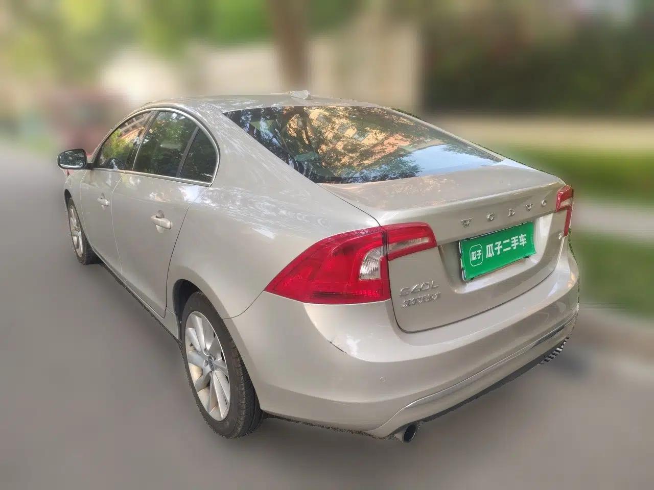Volvo S60 2016 S60L T4 Zhiyuan Edition — миниатюра 4