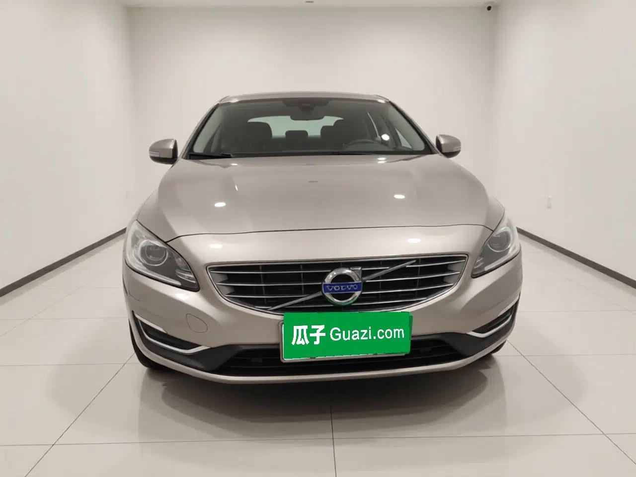 Volvo S60 2015 S60L T5 Intelligent Drive Edition — миниатюра 2