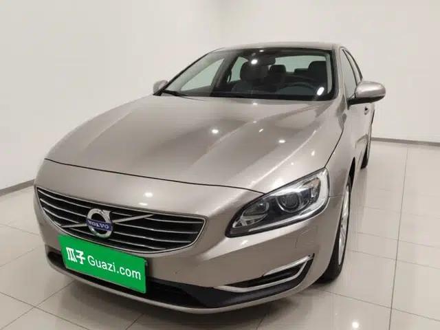 Volvo S60 2015 S60L T5 Intelligent Drive Edition
