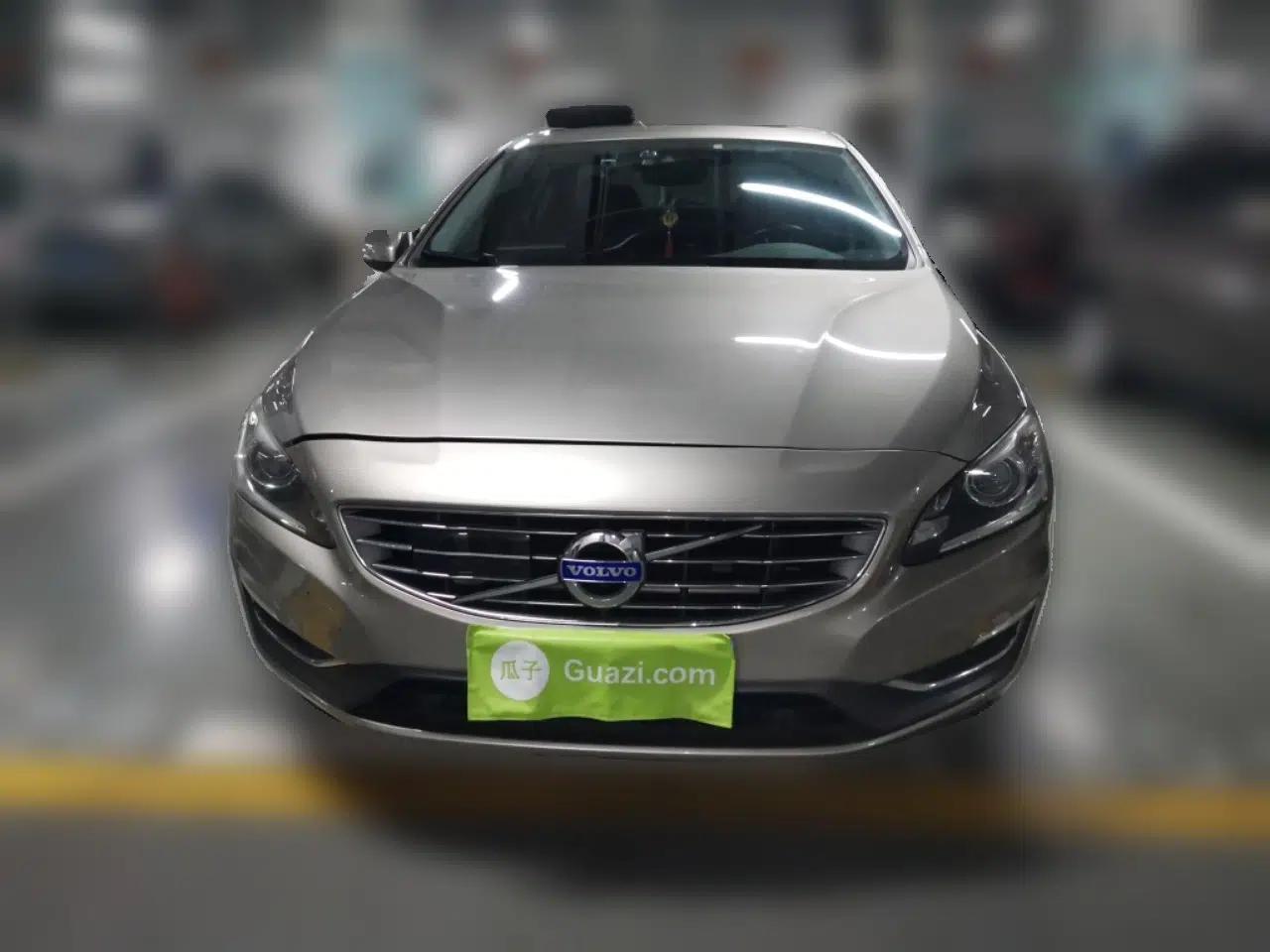 Volvo S60 2015 S60L T5 Zhiyue Edition — миниатюра 2