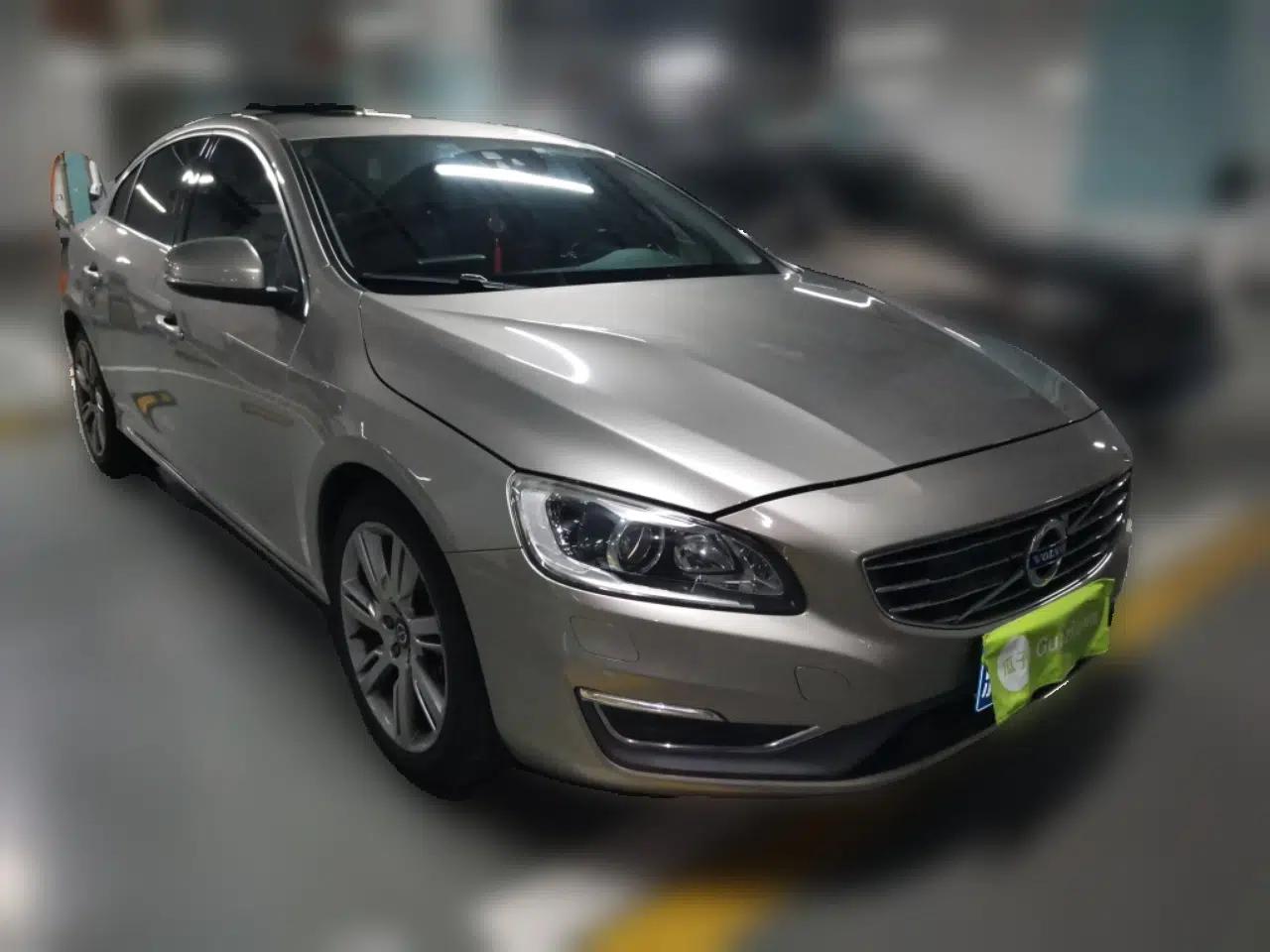 Volvo S60 2015 S60L T5 Zhiyue Edition — миниатюра 3