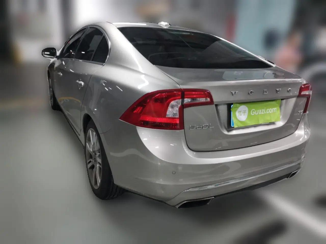 Volvo S60 2015 S60L T5 Zhiyue Edition — миниатюра 4