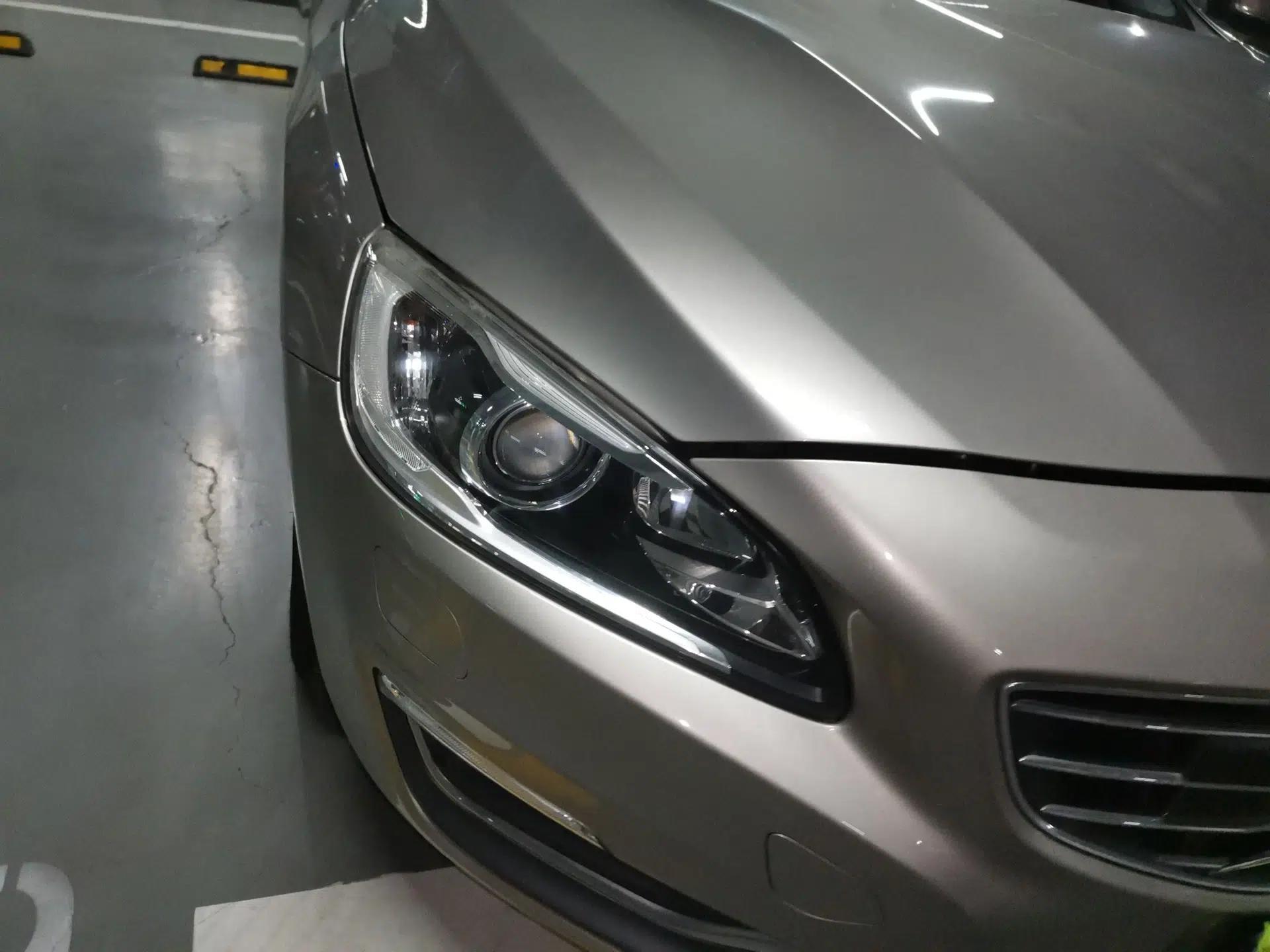 Volvo S60 2015 S60L T5 Zhiyue Edition — миниатюра 7
