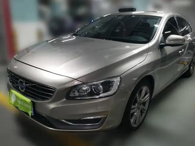 Volvo S60 2015 S60L T5 Zhiyue Edition