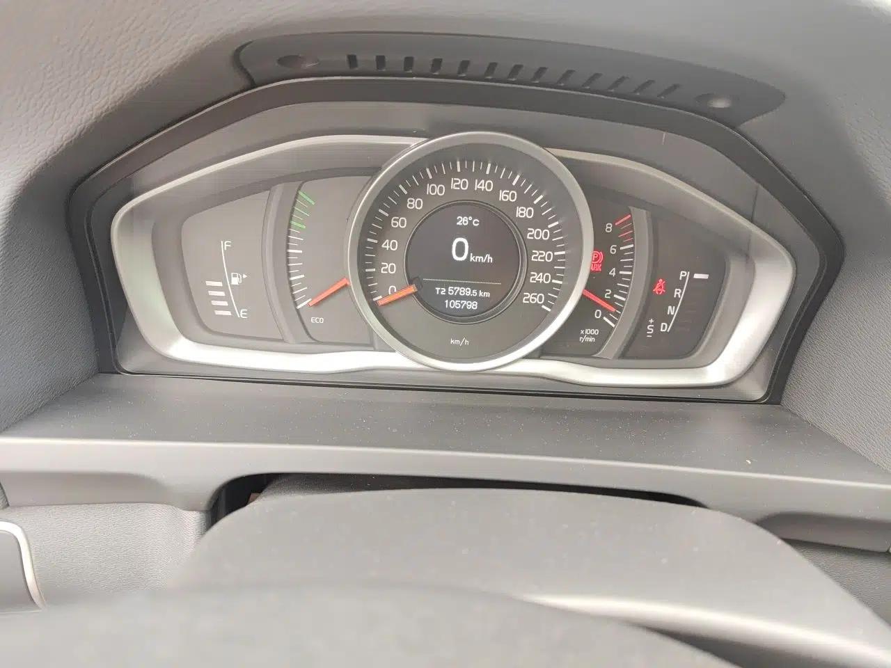 Volvo S60 2018 S60L T3 Smart Upgrade Edition — миниатюра 13