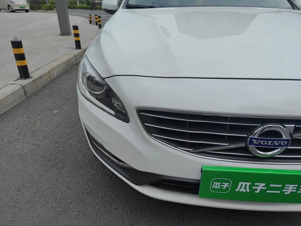 Volvo S60 2018 S60L T3 Smart Upgrade Edition — миниатюра 7