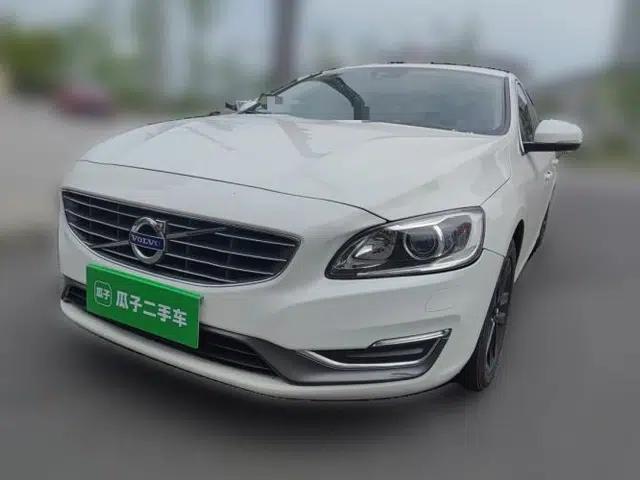 Volvo S60 2018 S60L T3 Smart Upgrade Edition