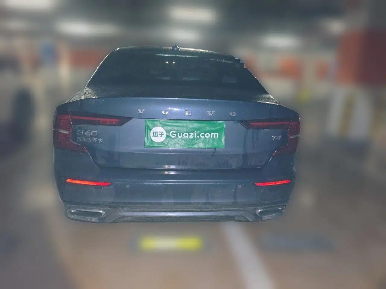 Volvo S60 2021 T4 Zhiyuan Sport Edition — миниатюра 5