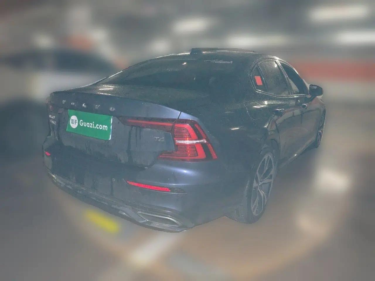 Volvo S60 2021 T4 Zhiyuan Sport Edition — миниатюра 6