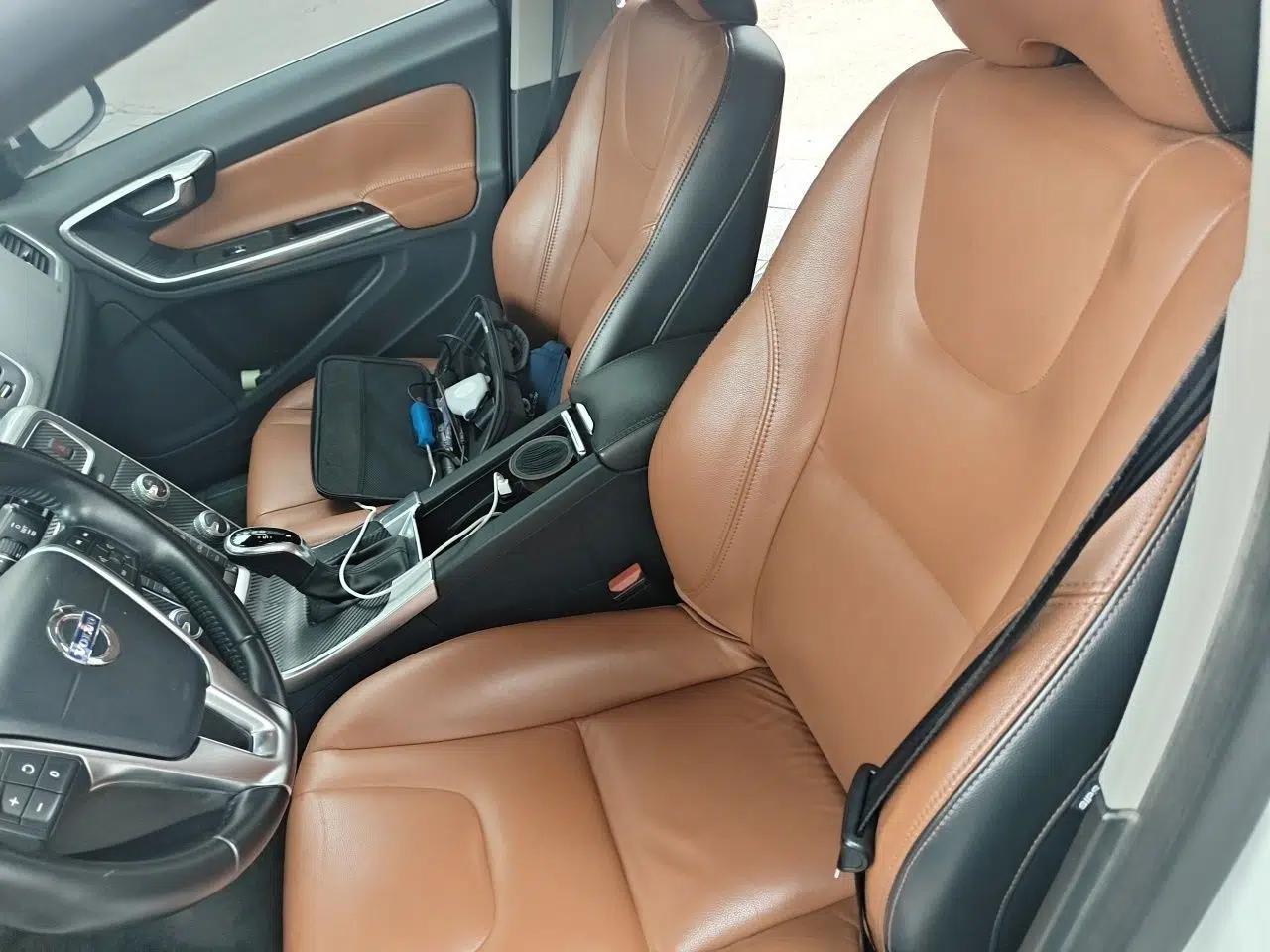 Volvo S60 2018 S60L T3 Smart Upgrade Edition — миниатюра 16