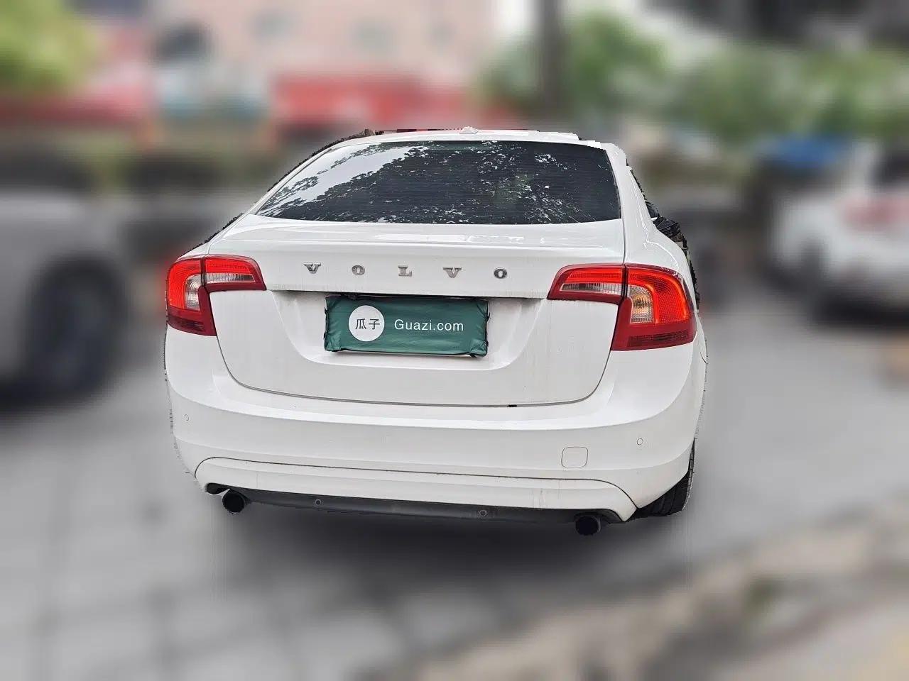 Volvo S60 2018 S60L T3 Smart Upgrade Edition — миниатюра 5