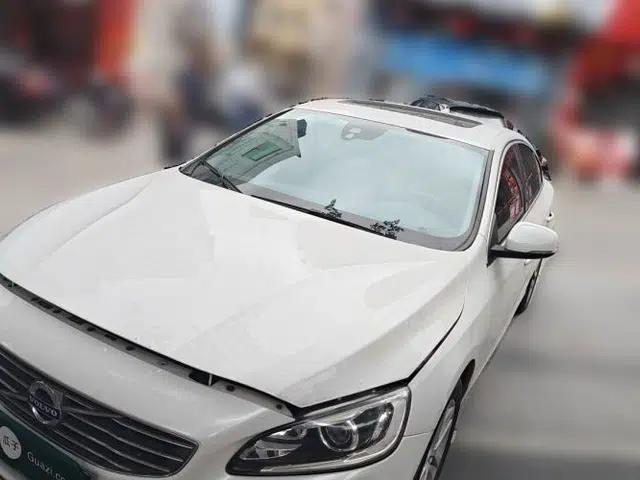 Volvo S60 2018 S60L T3 Smart Upgrade Edition