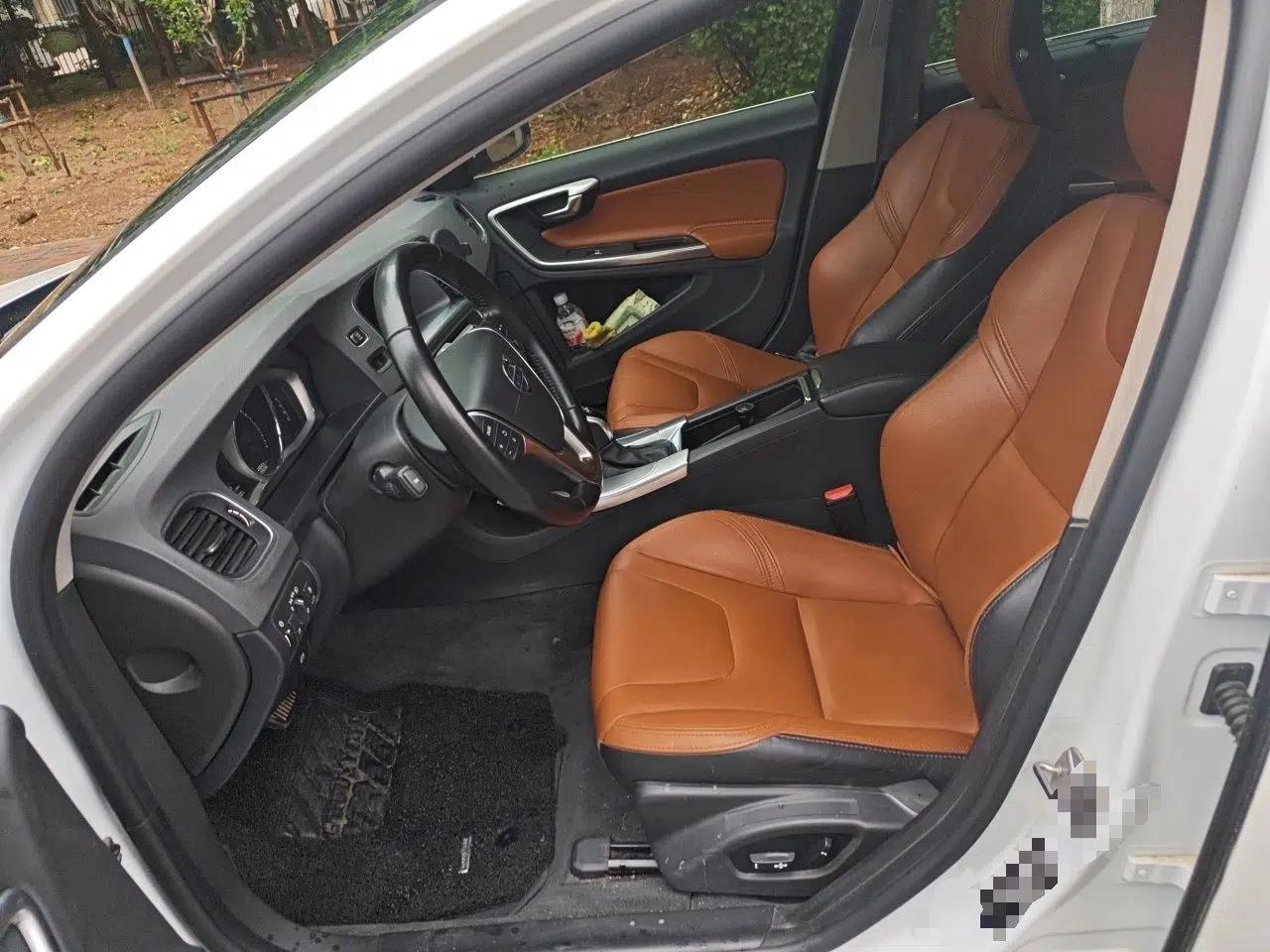 Volvo S60 2018 S60L T5 Intelligent Drive Edition — миниатюра 16