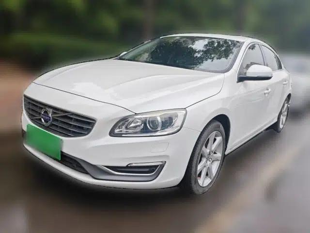 Volvo S60 2018 S60L T5 Intelligent Drive Edition