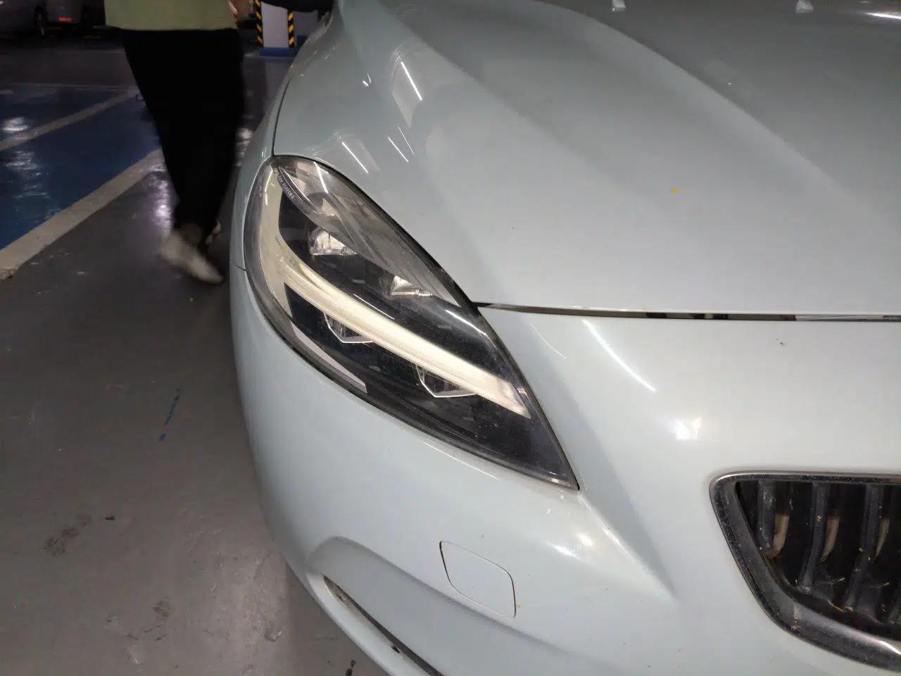 Volvo V40 2017 T3 Zhiyi Edition — миниатюра 7