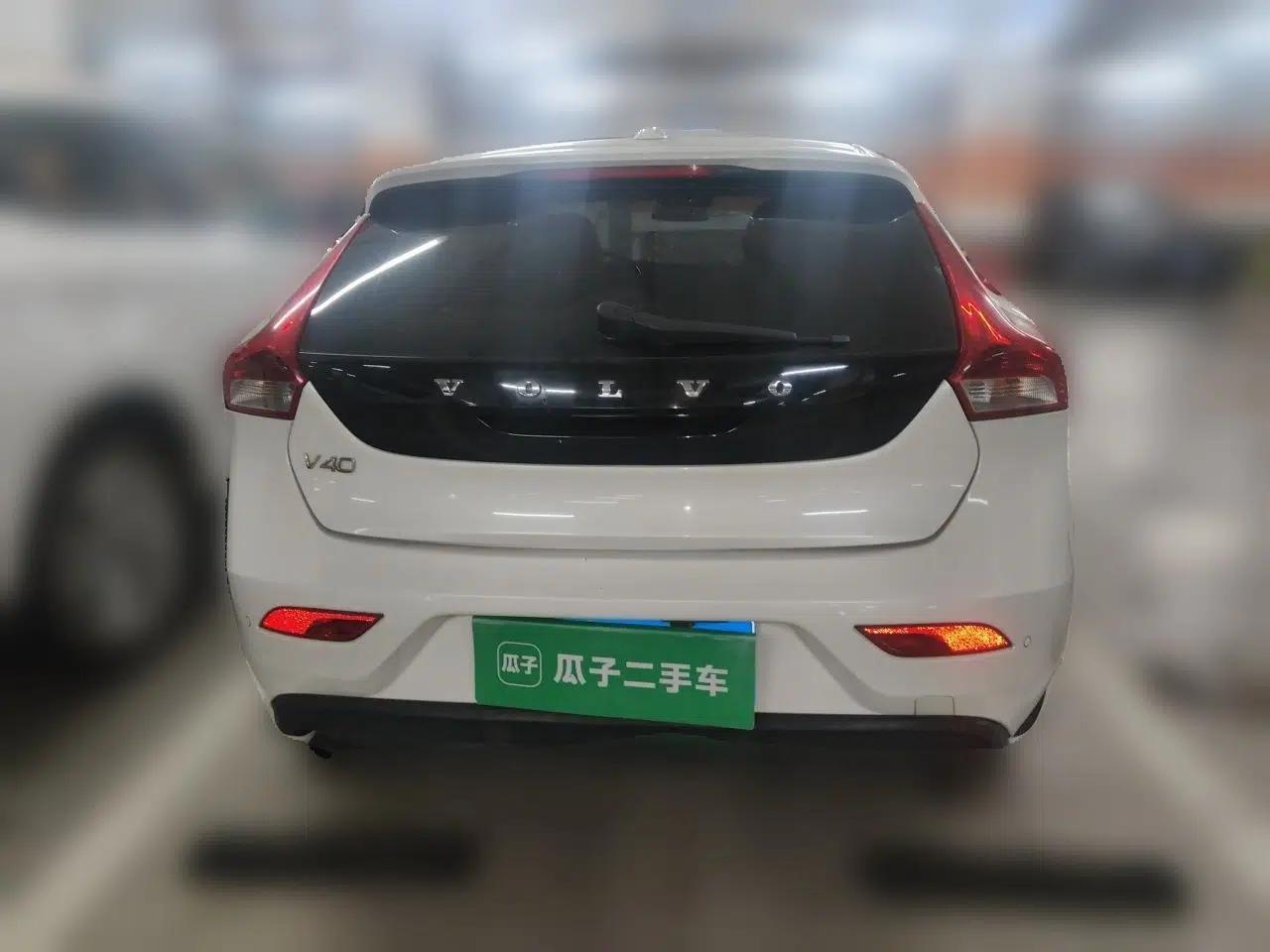 Volvo V40 2015 1.6T Zhiyi Edition — миниатюра 5