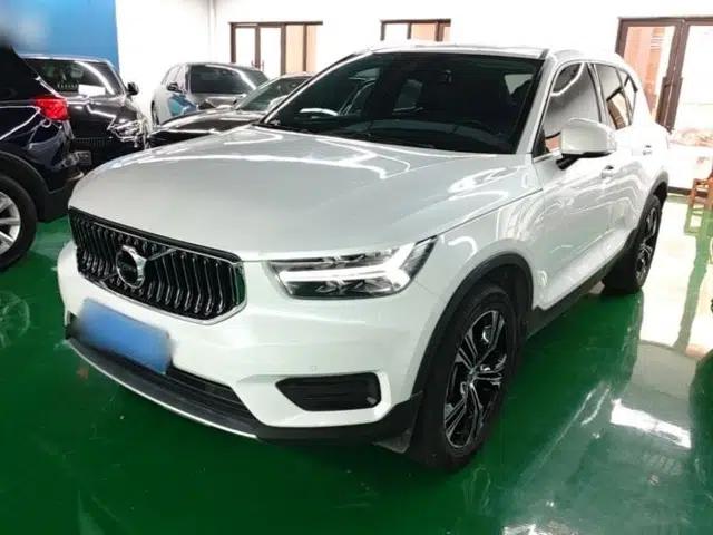Volvo XC40 2022 T4 Four-Wheel Drive Smart & Luxurious Edition