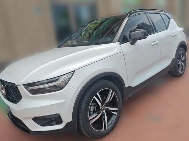 Volvo XC40 2020 T4 Four-Wheel Drive Smart & Sporty Edition