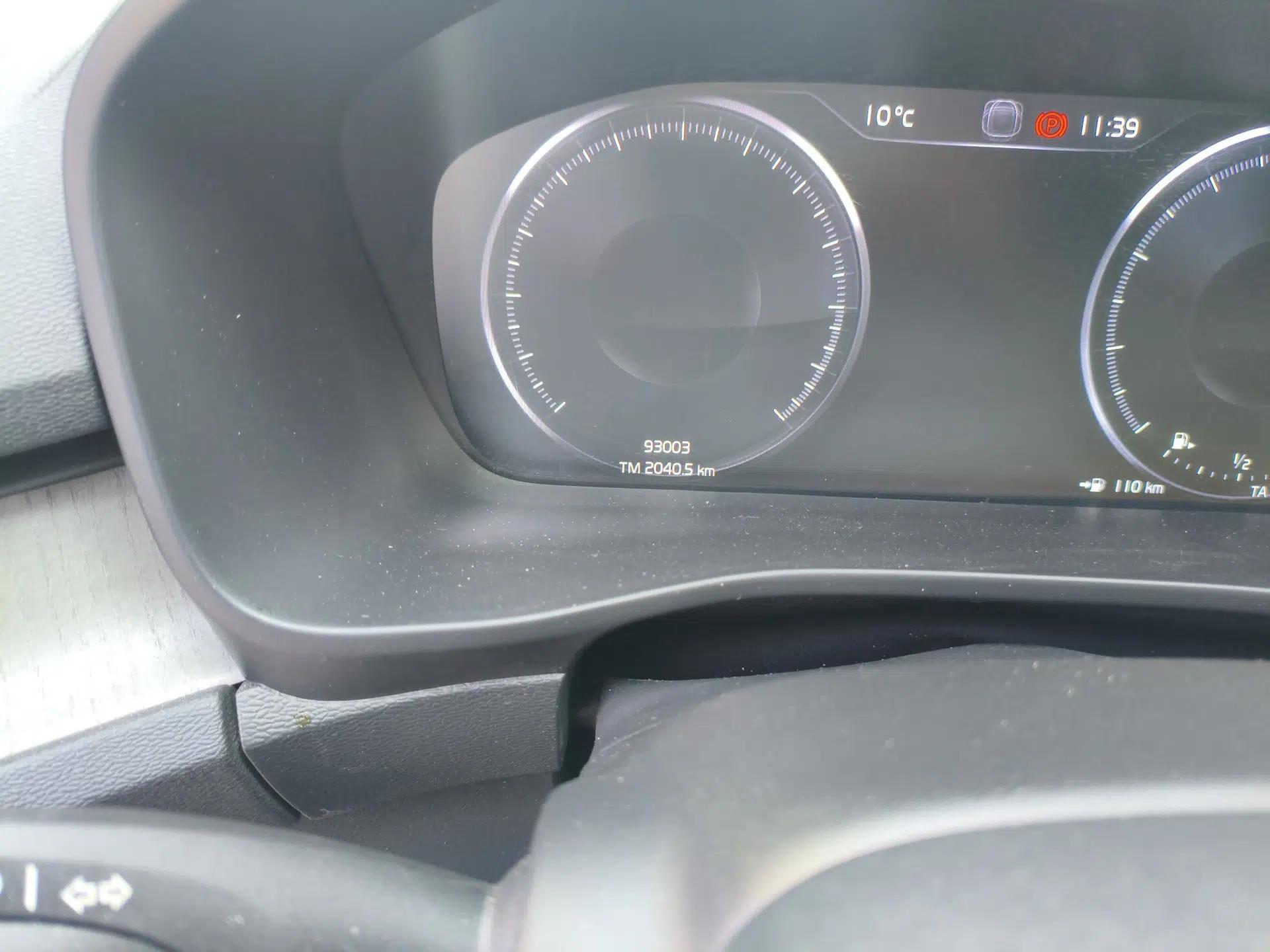 Volvo XC40 2021 T4 Four-Wheel Drive Smart Luxury Edition — миниатюра 11