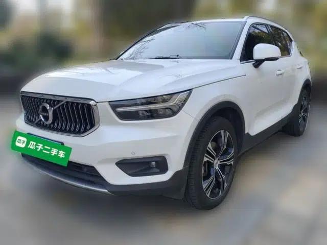 Volvo XC40 2021 T4 Four-Wheel Drive Smart Luxury Edition