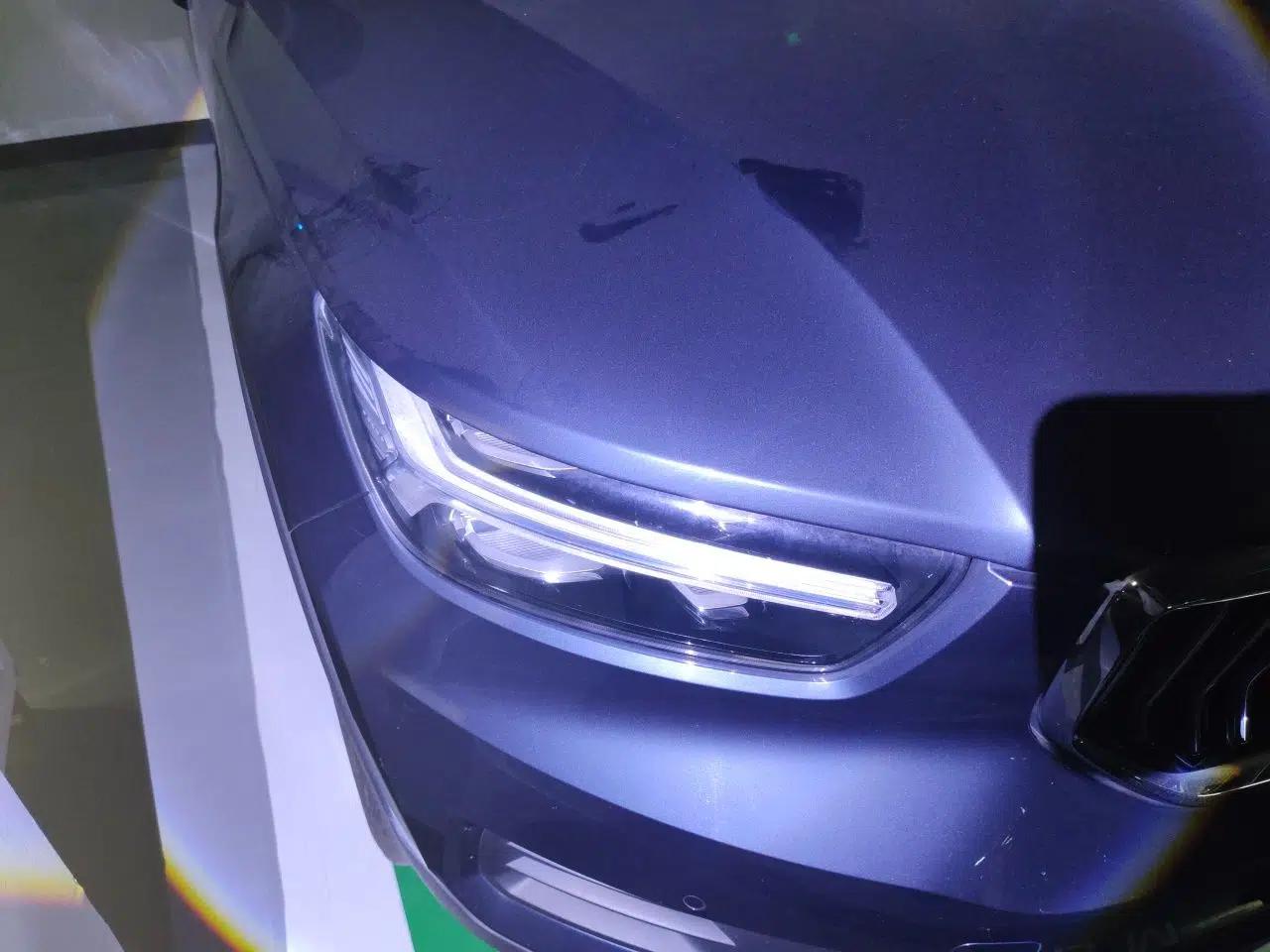 Volvo XC40 2022 T4 Four-Wheel Drive Smart & Stylish Edition — миниатюра 7