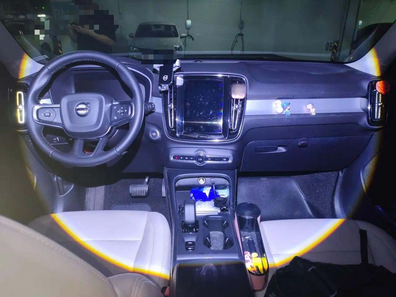Volvo XC40 2022 T4 Four-Wheel Drive Smart & Stylish Edition — миниатюра 10