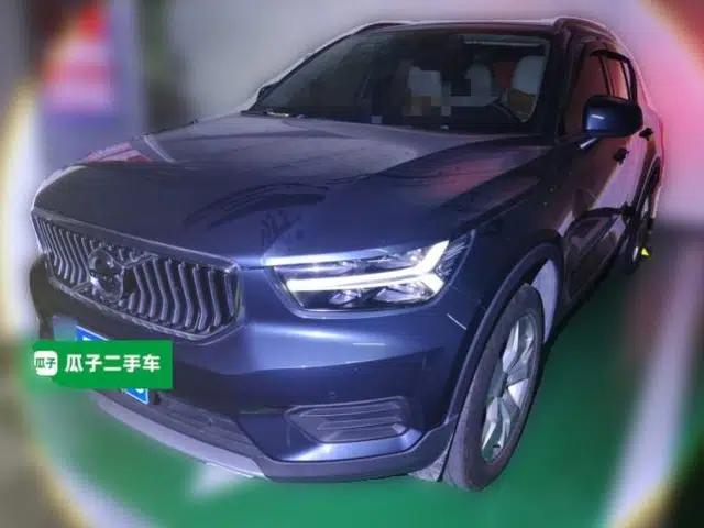 Volvo XC40 2022 T4 Four-Wheel Drive Smart & Stylish Edition