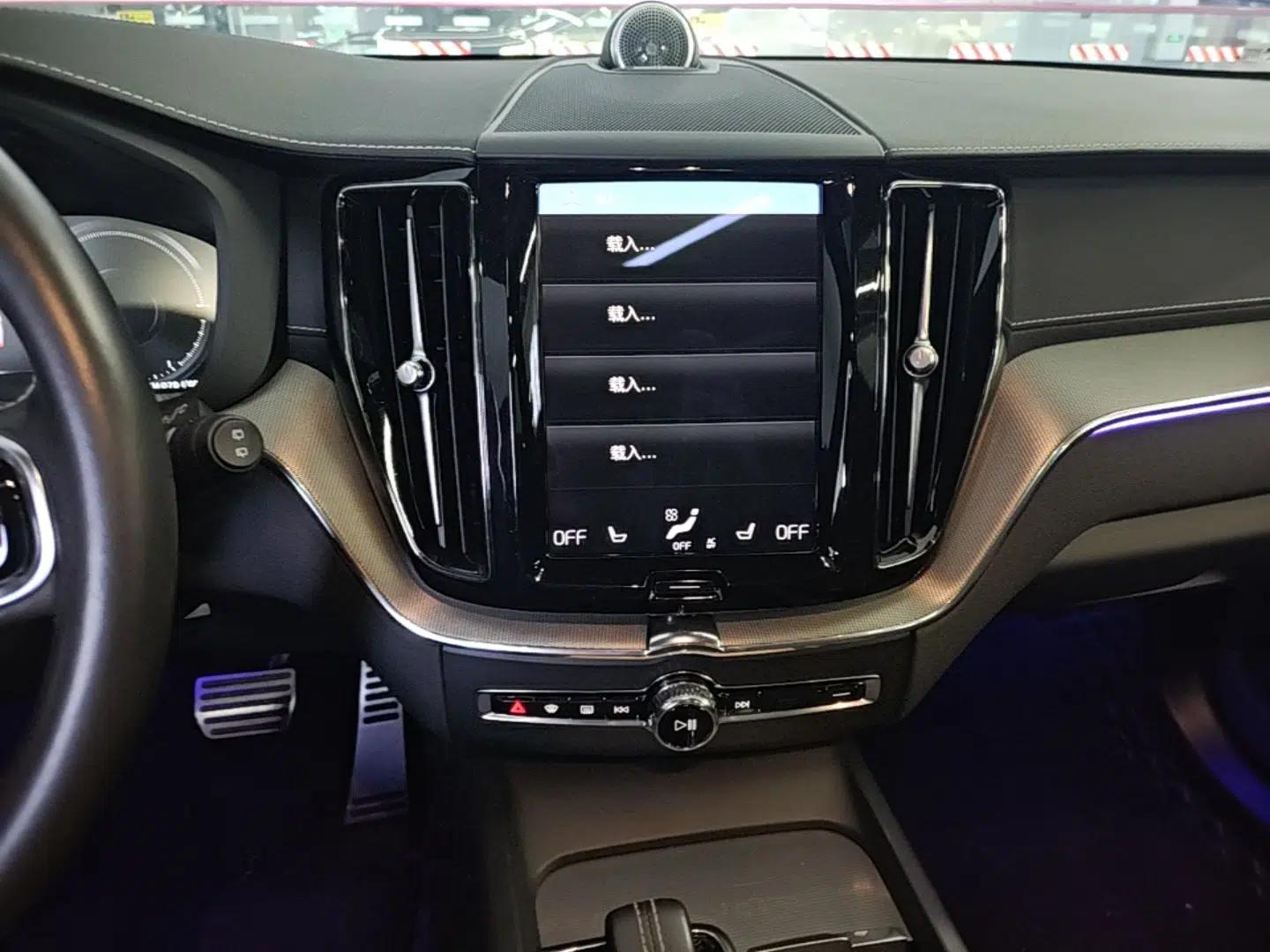 Volvo XC60 New Energy 2021 T8 E-Drive Hybrid Smart & Dynamic Edition — миниатюра 16