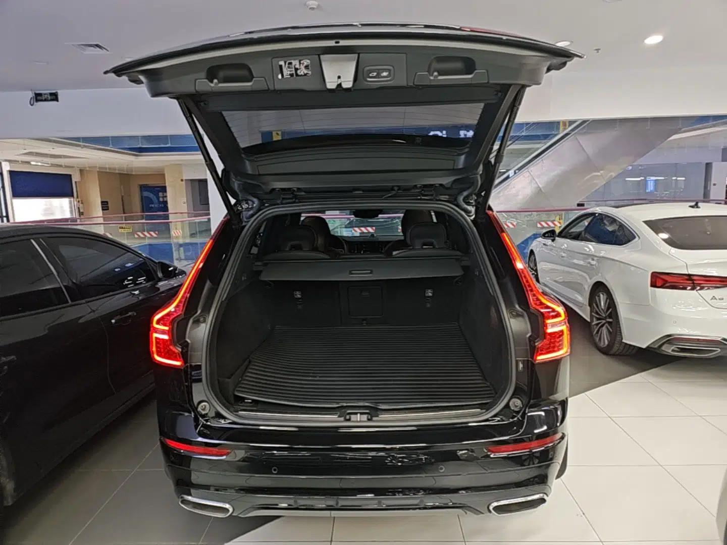Volvo XC60 New Energy 2021 T8 E-Drive Hybrid Smart & Dynamic Edition — миниатюра 22