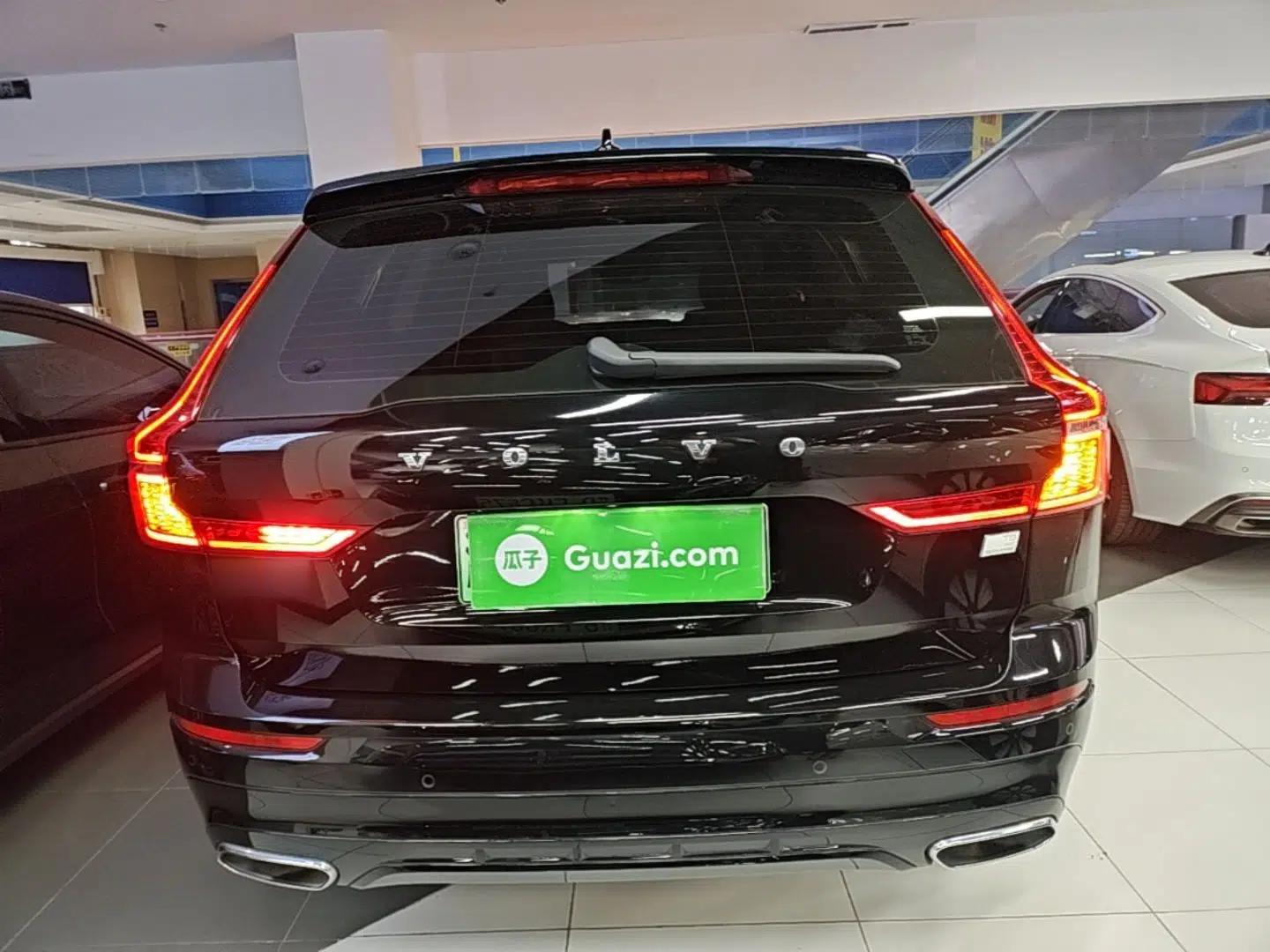 Volvo XC60 New Energy 2021 T8 E-Drive Hybrid Smart & Dynamic Edition — миниатюра 5