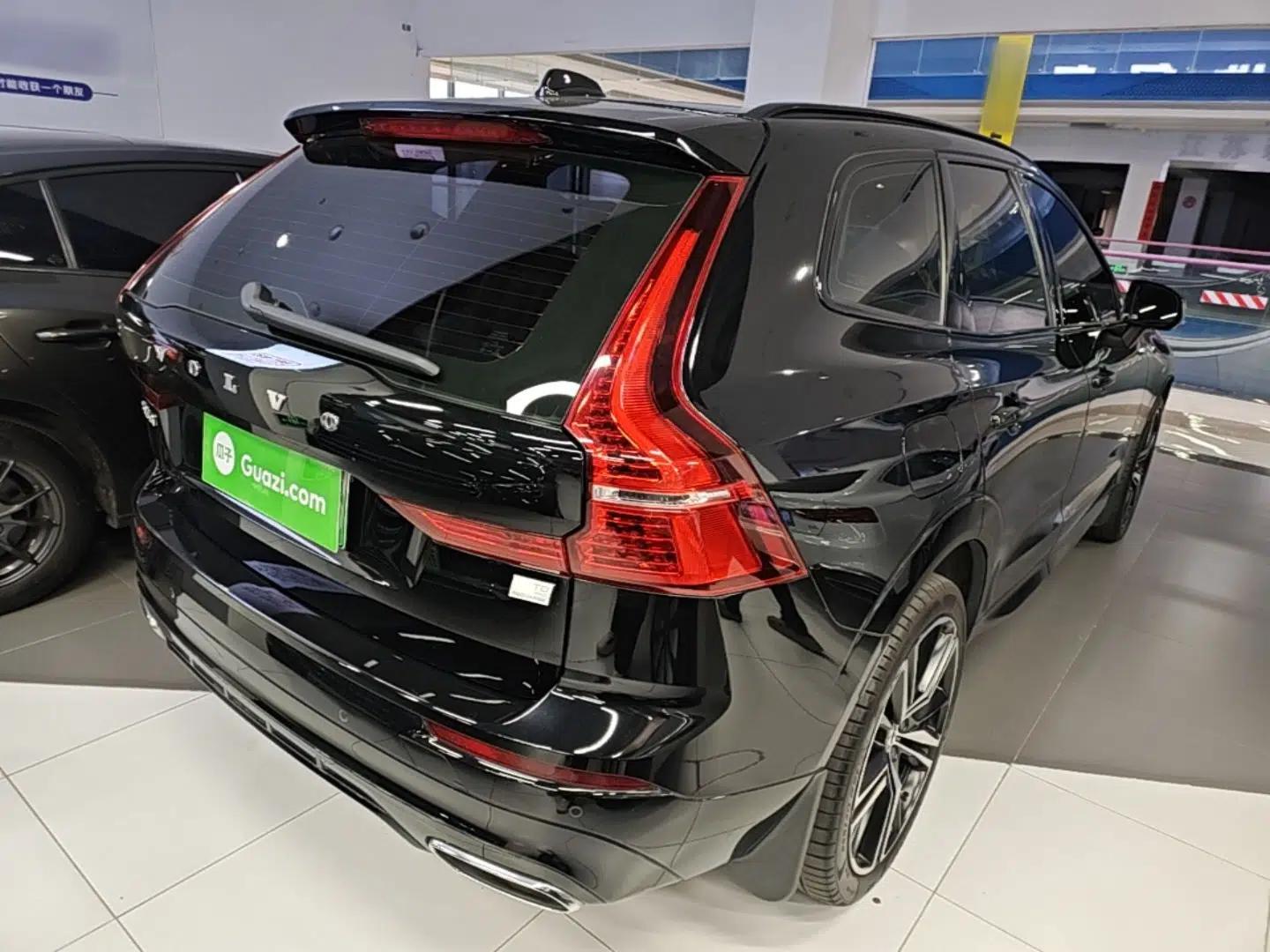 Volvo XC60 New Energy 2021 T8 E-Drive Hybrid Smart & Dynamic Edition — миниатюра 6