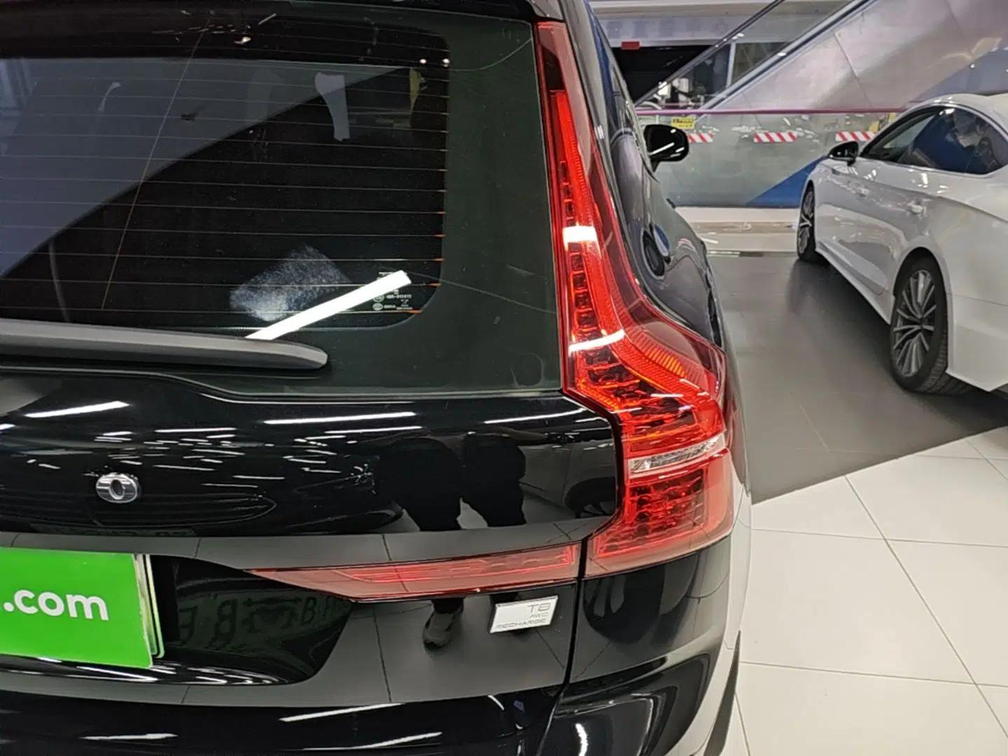 Volvo XC60 New Energy 2021 T8 E-Drive Hybrid Smart & Dynamic Edition — миниатюра 7