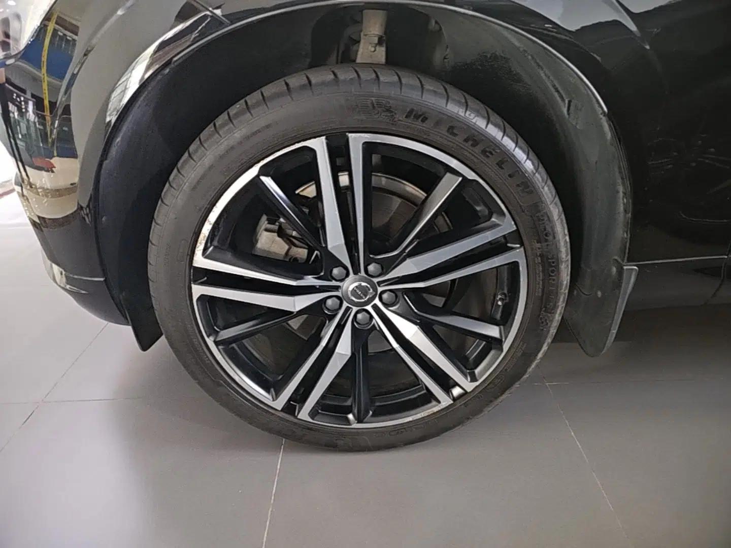 Volvo XC60 New Energy 2021 T8 E-Drive Hybrid Smart & Dynamic Edition — миниатюра 8