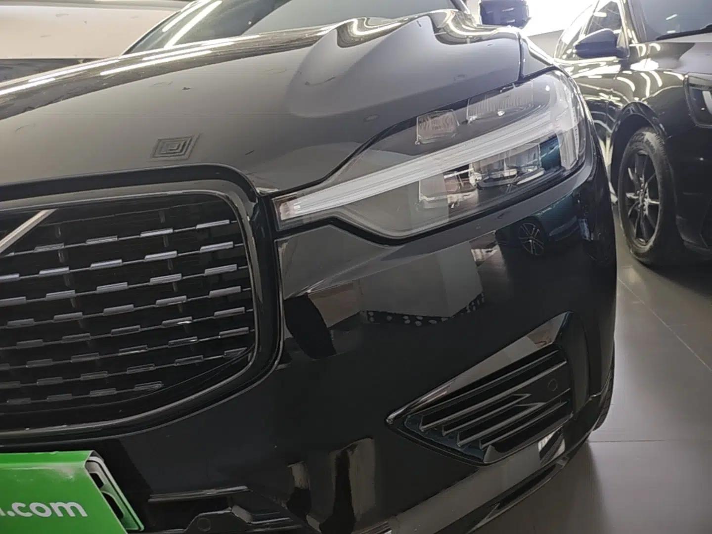 Volvo XC60 New Energy 2021 T8 E-Drive Hybrid Smart & Dynamic Edition — миниатюра 9