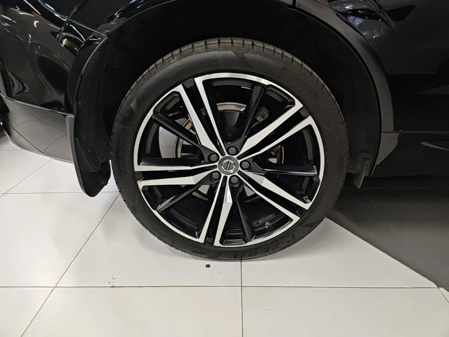 Volvo XC60 New Energy 2021 T8 E-Drive Hybrid Smart & Dynamic Edition — миниатюра 10