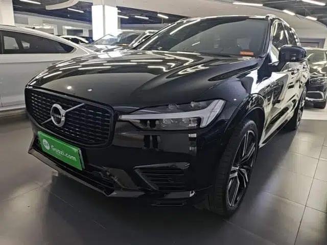 Volvo XC60 New Energy 2021 T8 E-Drive Hybrid Smart & Dynamic Edition