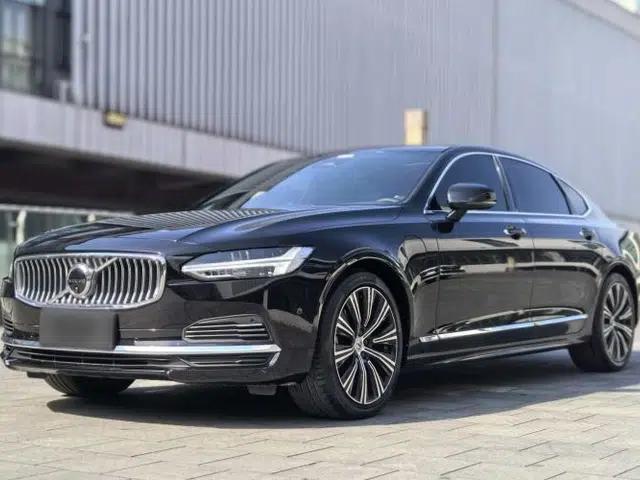 Volvo S90 New Energy 2023 T8 Plug-in Hybrid All-Wheel Drive Long-Range Luxury Edition