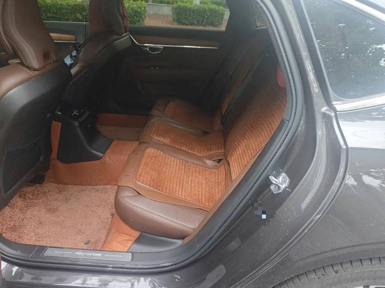 Volvo S90 New Energy 2022 T8 eDrive Hybrid Luxury Edition — миниатюра 18