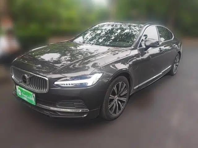 Volvo S90 New Energy 2022 T8 eDrive Hybrid Luxury Edition
