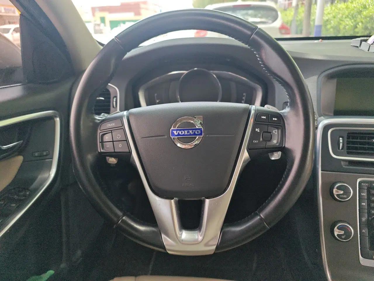 Volvo V60 2014 Restyled T5 Zhiya Edition — миниатюра 11