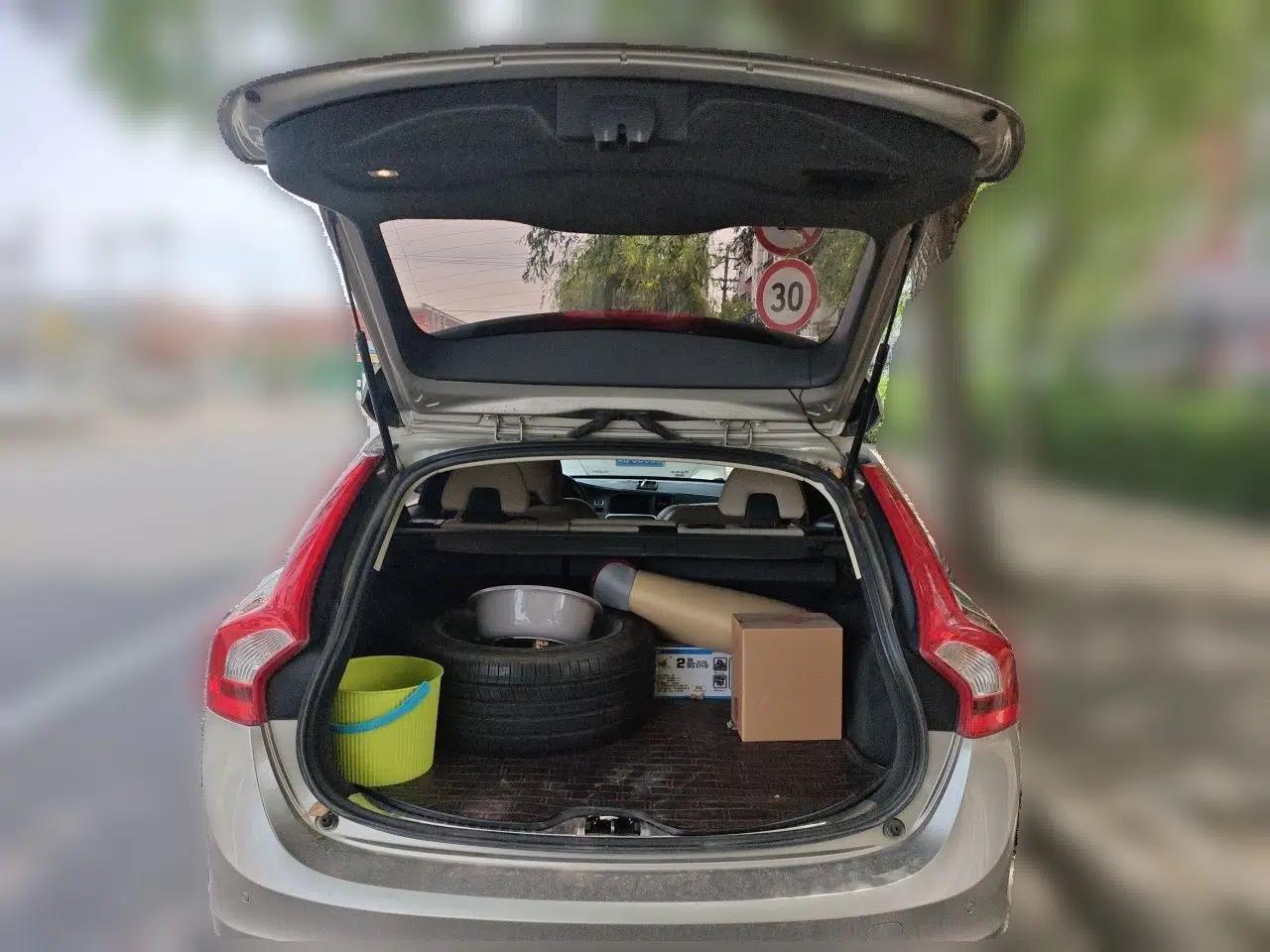 Volvo V60 2014 Restyled T5 Zhiya Edition — миниатюра 20