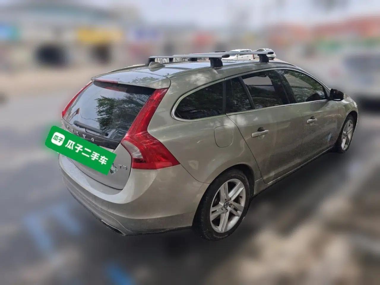 Volvo V60 2014 Restyled T5 Zhiya Edition — миниатюра 6