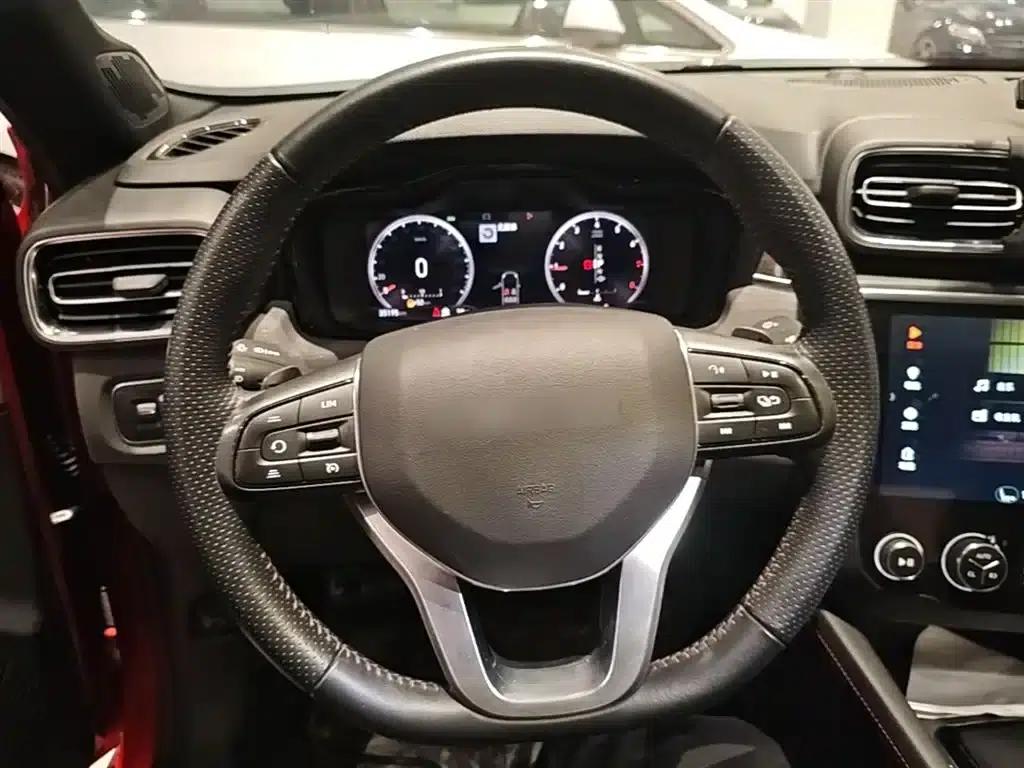 Lynk & Co 03 2018 1.5TD DCT Sport Edition (National V Emission Standard) — миниатюра 11