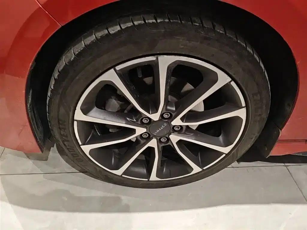 Lynk & Co 03 2018 1.5TD DCT Sport Edition (National V Emission Standard) — миниатюра 23