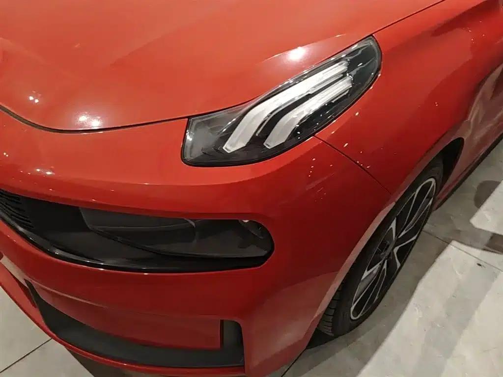 Lynk & Co 03 2018 1.5TD DCT Sport Edition (National V Emission Standard) — миниатюра 24
