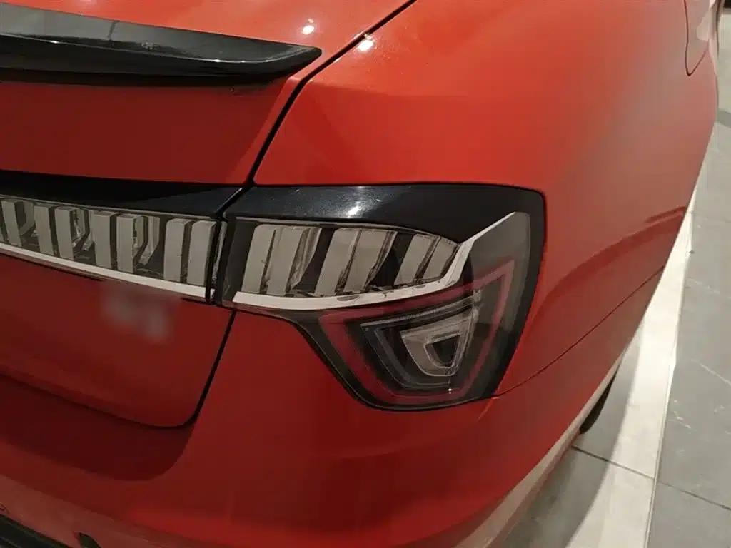 Lynk & Co 03 2018 1.5TD DCT Sport Edition (National V Emission Standard) — миниатюра 8