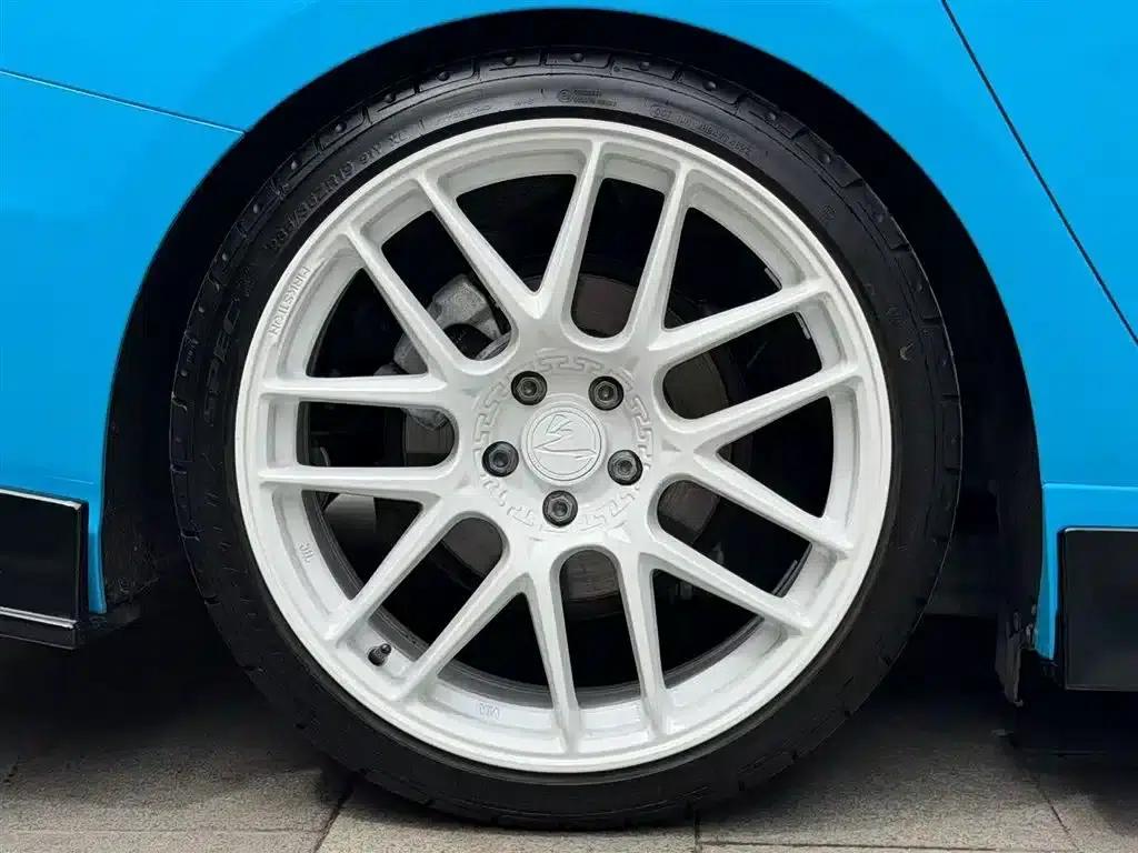 Lynk & Co 03 2022 2.0TD DCT Pro — миниатюра 23