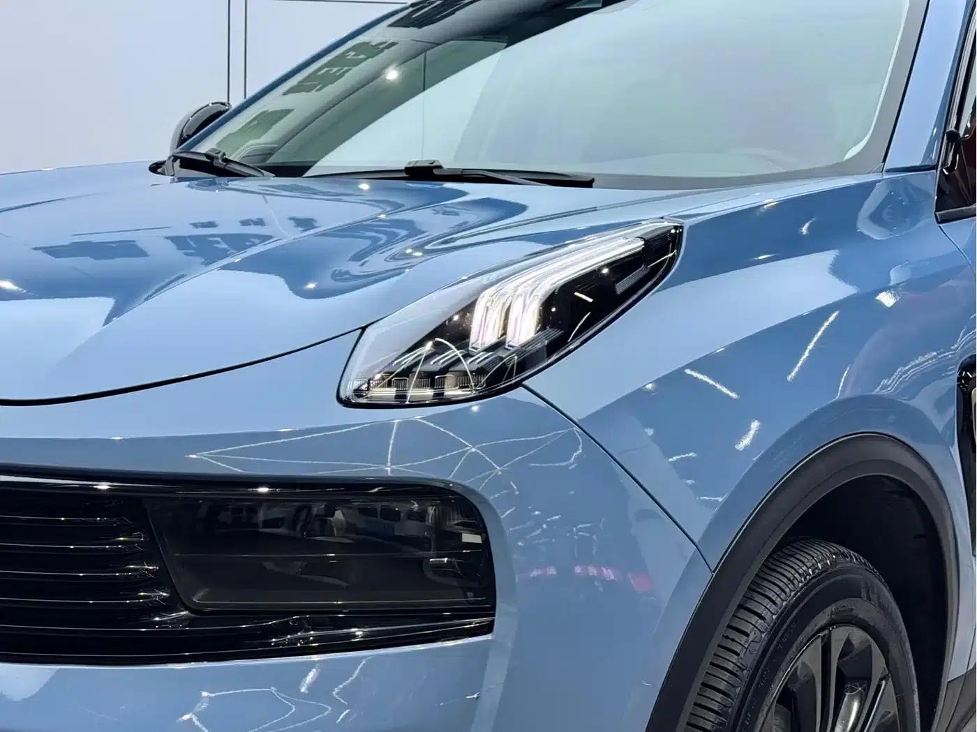 Lynk & Co 01 2017 2.0T 2WD Pro Edition — миниатюра 3